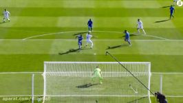 Getafe vs Real Madrid 1 2  Highlights