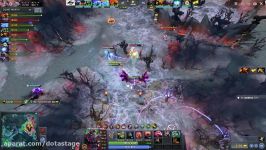 Dendi vs Puppey friends revenge — NaVi vs Secret rematch