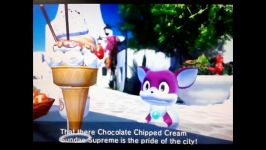 بستی خوردن سونیک چیپ در آپوتوس sonic unleashed