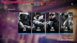 بازی رینبو سیکس rainbowsix