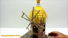 DIY School Projects Ideas How to Make Old Windmill Teen Crafts Crafts for Kids