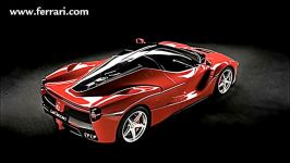 صدای شگفت انگیز فراری لافراری LaFerrari  Amazing Sound