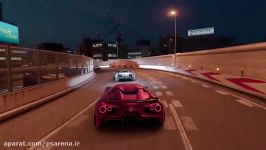 Gran Turismo Sport  Gameplay Nissan Concept 2020 VGT Tokyo Expressway 1080p 60fps