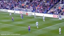 خلاصه بازی Crystal Palace vs Chelsea