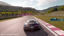 Gran Turismo Sport  Gameplay Bugatti Veyron Gr.4 Lago Maggiore GP 1080p 60fps