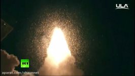 RAW ULA launching Atlas V rocket from Cape Canaveral