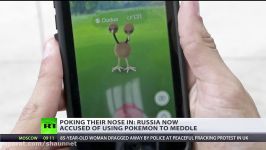 Et tu Pikachu CNN claims Russia used Pokemon Go to meddle in US election