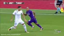 Real Madrid vs Fiorentina 2 1  Highlights