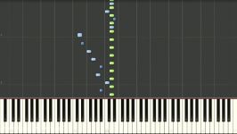 Isaac Albéniz  Asturias Leyenda  Piano Tutorial  Synthesia