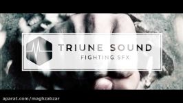 مجموعه افکت صوتی دعوا Triune Fighting SFX