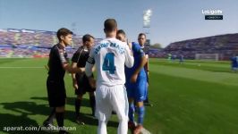 Getafe vs Real Madrid 1 2  All Goals