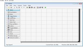 آموزش رابط گرافیکی متلب MATLAB GUI کلیپ فارسی درس دوم