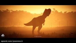 First In Game Footage  Jurassic World Evolution