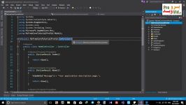 آموزش ASP.NET Core MVC EF Core قسمت 3