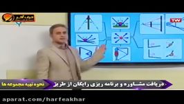 بازتاب دوآینه 2 استاد کامیار