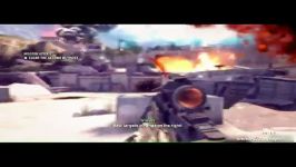 بازی زیبای Modern Combat 4 Zero Hour برای ios android