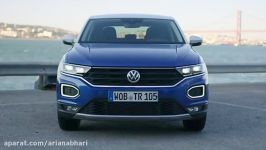 اخبار خودرو  فضای داخلی  Volkswagen T Roc