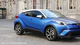 اخبار خودرو  فضای داخلی  2018 Toyota CHR