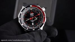 A look at the Vostok Europe Anchar Automatic divers watch set