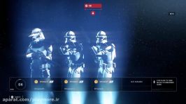 گیم پلی Star Wars Battlefront 2 Official Open Beta