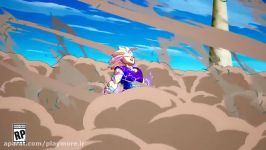 تریلر رسمی بازی Dragon Ball FighterZ