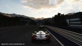 Gran Turismo Sport  Mclaren Ultimate VGT on Kyoto Driving Park Yamagiwa  PS4 Pro 1080p 60fps