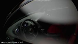 GT Sport VR Showroom + Drive  650s Lago Maggiore