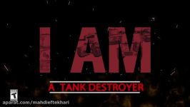 World of Tanks  I AM Tank Destroyer