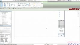 آموزش نرم افزار #Revit2017 جلسه 4 کار Levelها، ترس