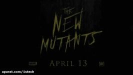 تریلر رسمی فیلم X Men The New Mutants