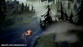 تریلر بازی The Flame in the Flood برای Nintendo Switch