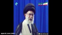 نماهنگ وای اگر خامنه ای جهادم جهادم دهد...