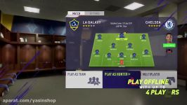 ویژگی های بخش The Journey بازی فیفا 18  FIFA 18