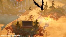 تریلر بازی The Flame in the Flood  نینتندو سوئیچ