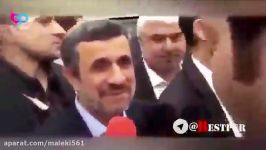 انتقاد شدید زیباکلام رد صلاحیت احمدی نژاد