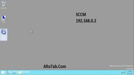 SCCM 2012 R2 Initial Configuration