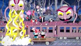 تریلر زمان عرضه بازی Cuphead