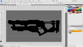 Pluralsight  Modeling Sci Fi Weapons for Games in 3ds