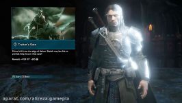 گیم پلی shadow of war توسط خودمپارت2گرفتن چقل