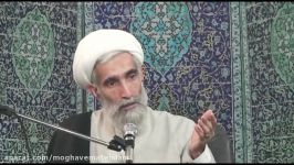 عدم تلازم راهپیمایی شلوغ دینداری مردم آیت الله وفسی