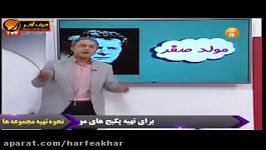 فیزیک کنکور موسسه حرف آخر مولد صفر استاد کامیار