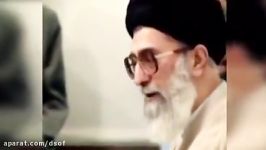 سخنان والده امام خامنه ای درباره روش تربیت فرزندانشان