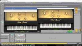 Mini Grand VST Plugin Demo by Air Music Technology15 day trial