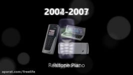 The Evolution of the Nokia Tune 1994 2014