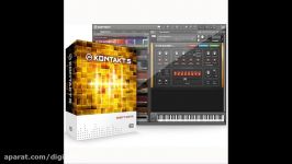 دانلود Native Instruments Kontakt 5.7.0 WIN Portable