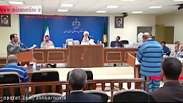 مستند پایان سرکشی درباره پرونده بابک زنجانی