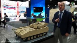 AUSA 2017 Association of United States Army Exhibition and Conference Washington