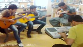 DoLoSiYa Group Zaniyar Salahi.Arya Ahmadi.Bahman Moradi.Maziyar Navidi The Best Music.mp4