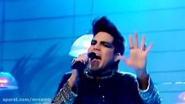 Adam Lambert Sleepwalker The Tonight Show With Jay Leno 2010