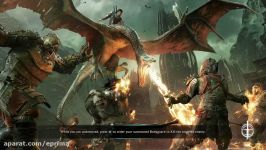 راهنما قدم به قدم بازیMiddle Earth Shadow of War پانزده